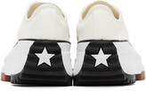 Thumbnail for your product : Converse Off-White Run Star Hike Sneakers