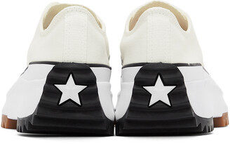 Converse Off-White Run Star Hike Sneakers