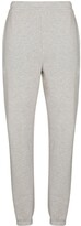 Thumbnail for your product : LES TIEN Tapered-Leg Cotton Track Pants