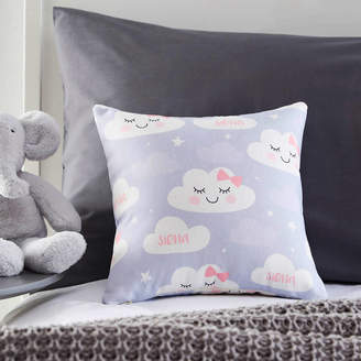 Koko Blossom Scandi Cloud Personalised Cushion