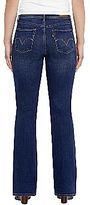 Thumbnail for your product : Levi's 512TM Perfectly Slimming Bootcut Jeans - Petite