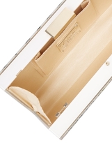 Thumbnail for your product : Alice + Olivia Lucite Box Clutch