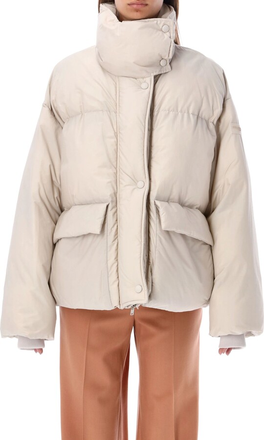 Stella McCartney Technical Puffer Jacket ShopStyle