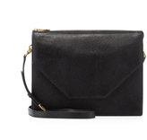 Thumbnail for your product : Eric Javits Kirsten Pebbled Crossbody Bag, Black