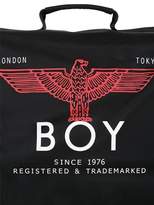 Thumbnail for your product : Boy London Boy Nylon Messenger Bag