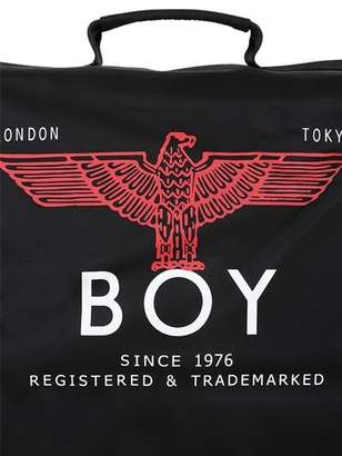 Boy London Boy Nylon Messenger Bag