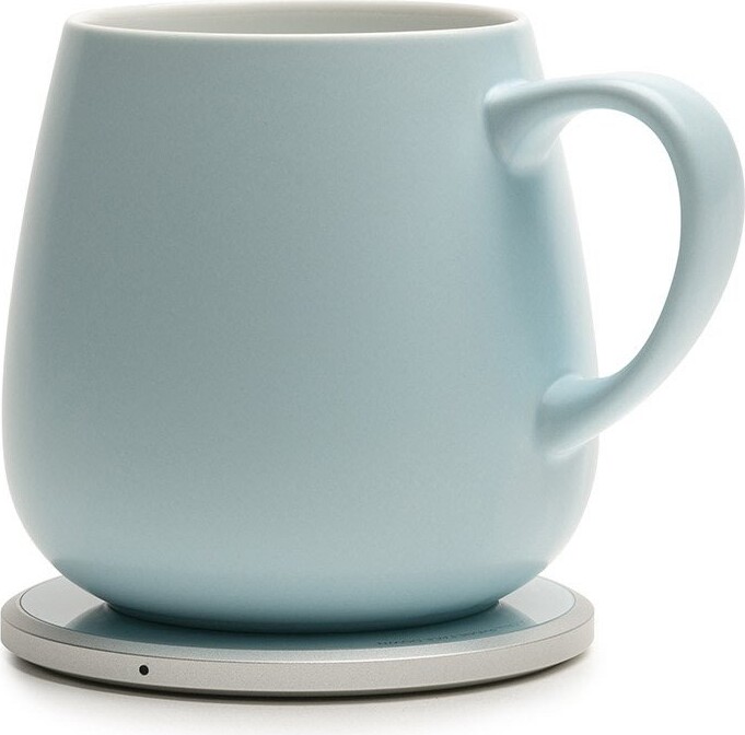OHOM Ui Plus - Self Heating Mug Set - Sky Blue - ShopStyle