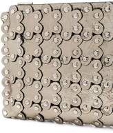 Thumbnail for your product : RED Valentino RED(V) hardware embellished clutch