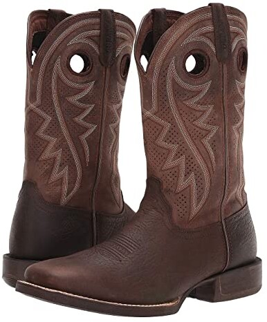 fleece lined tall boots