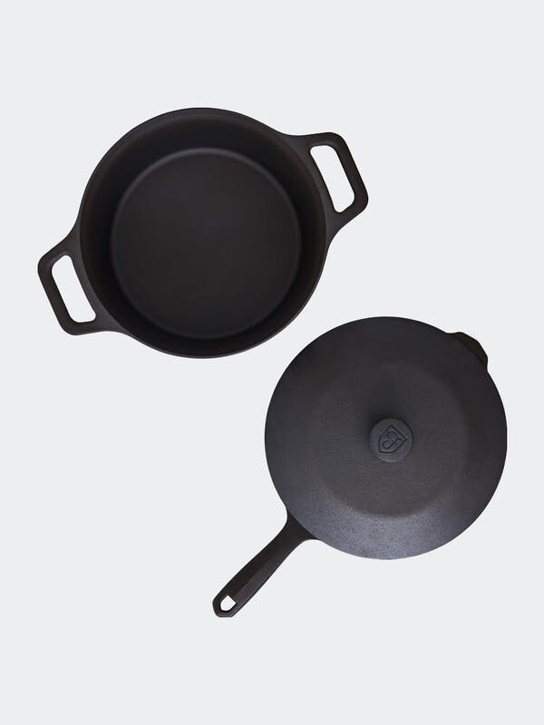 Field Company Field Skillet and Dutch Oven Set ShopStyle
