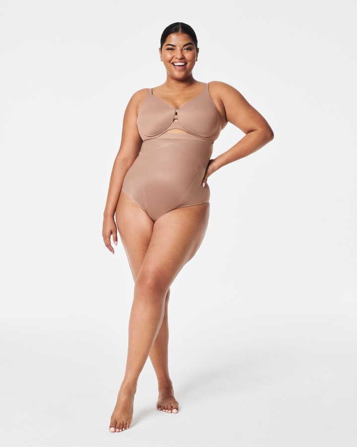 Spanx SPANXshape Invisible High-Waisted Thong
