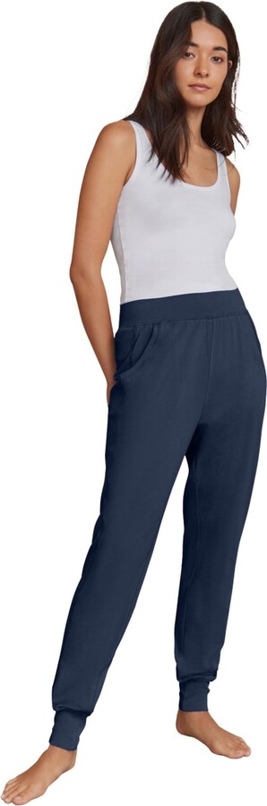 Ellos Women's Knit Jogger Sleep Pants