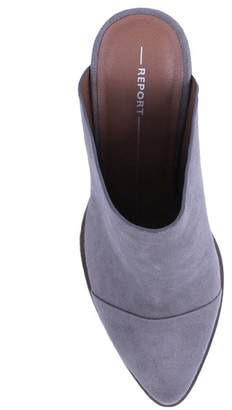 tisha block heel mule