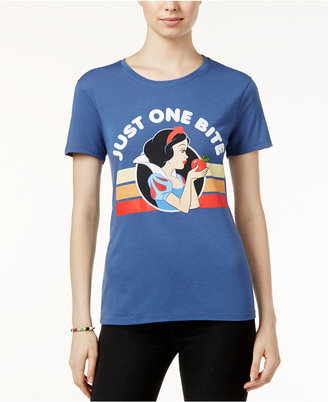 Hybrid Disney Juniors' Snow White Graphic T-Shirt