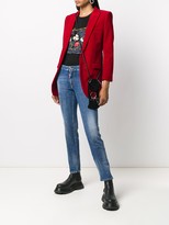 Thumbnail for your product : DSQUARED2 Embroidered Logo Jeans