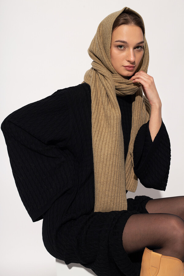 Hooded Scarf | Shop the world's largest collection of fashion 
