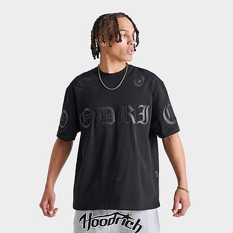Hoodrich Men's Inkline T-Shirt in Black | Size: Large