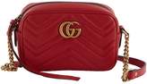 Thumbnail for your product : Gucci GG Marmont mini cross body bag