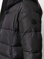 Thumbnail for your product : Save The Duck Logo-Patch Puffer Jacket