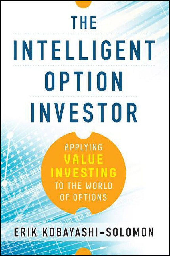 The Intelligent Option Investor (Hardcover)