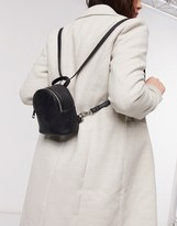 asos mini backpack