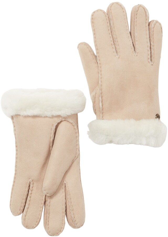 Ugg Shearling Gloves | Shop the world's largest collection of 