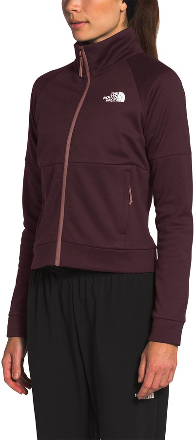 north face midweight jacket