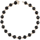 Thumbnail for your product : Irene Neuwirth Rose Cut Black Onyx Bracelet - Rose Gold