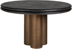 OROA Macaron 51" Pedestal Dining Table
