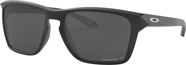 Oakley Men's Polarized Sylas Sunglasses OO9448