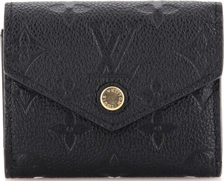 Louis Vuitton Card Holder Monogram Empreinte Leather - ShopStyle