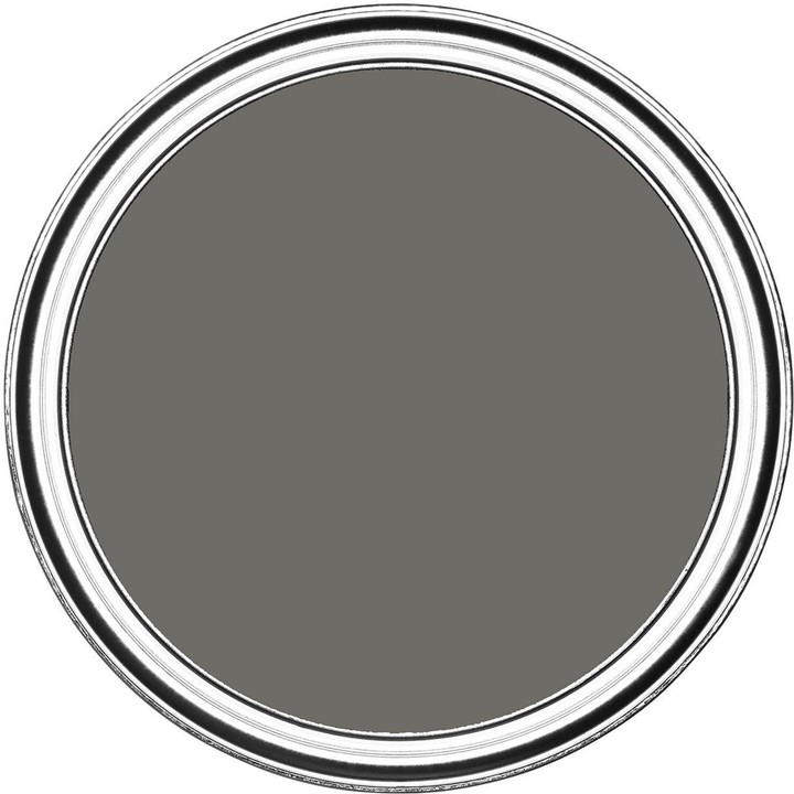 RustOleum Chalky Finish Furniture Paint Anthracite 750ml ShopStyle Artwork