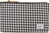 Thumbnail for your product : Herschel Network houndstooth medium pouch