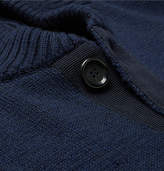 Thumbnail for your product : Oliver Spencer Merino Wool Cardigan