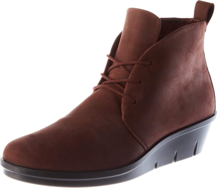Oiled Leather Chukka Boots | ShopStyle