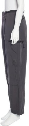 The North Face High-Rise Straight-Leg Pants