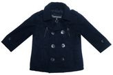 Thumbnail for your product : URBAN REPUBLIC Boys 2-7 Faux Wool Pea Coat