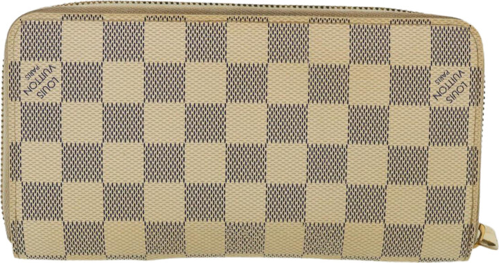 Louis Vuitton Multiple Wallet Damier Stripes Coated Canvas - ShopStyle