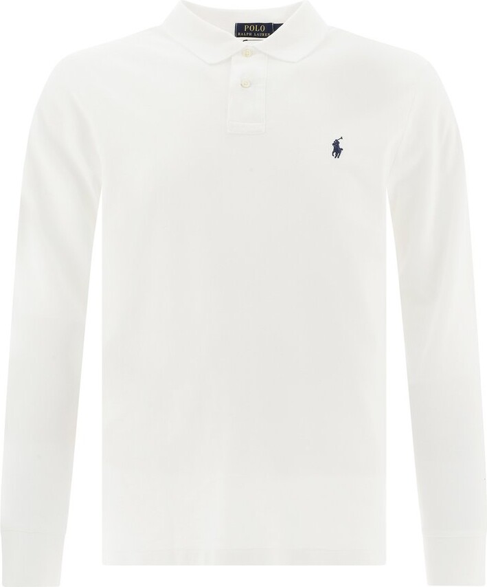 Ralph Lauren Long Sleeve Polo Shirts Sale | ShopStyle