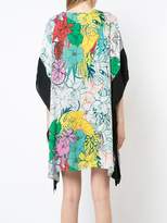 Thumbnail for your product : DAY Birger et Mikkelsen Kobi Halperin floral print asymmetric dress
