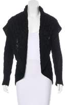 Thumbnail for your product : Ralph Lauren Cable Knit Open-Front Cardigan