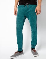 Thumbnail for your product : Diesel Sweat Pants Pascale Tapered Melange