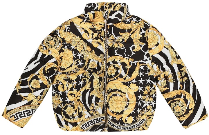 versace hoodie kids