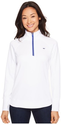vineyard vines golf pullover