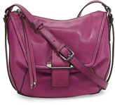 Thumbnail for your product : Kooba Gary Lambskin Crossbody Bag, Lilac Rose