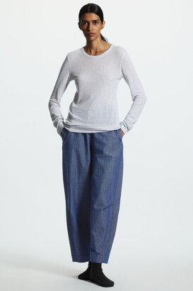 COS Wide Leg Cargo Trousers  Nordstrom