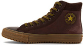 Thumbnail for your product : Converse Chuck Taylor All Star Boot PC Coated Leather HI