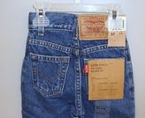 Thumbnail for your product : Levi's NWT 550 Boys Jeans-3T Slim-Relaxed Fit
