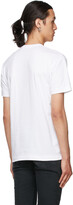Thumbnail for your product : Comme des Garçons PLAY White Heart Patch T-Shirt