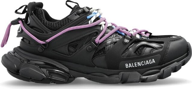 Balenciaga Track Trail Laces Sneakers
